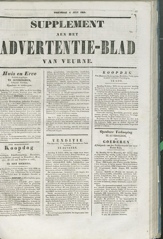 Het Advertentieblad (1825-1914) 1859-07-06