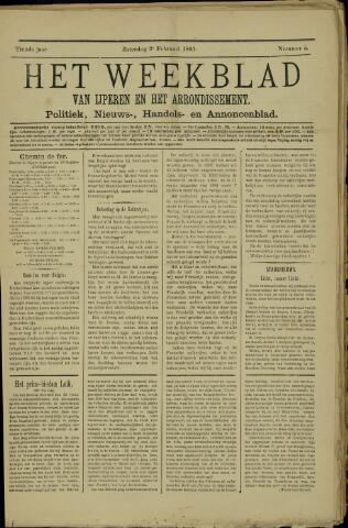 Het weekblad van Ijperen (1886-1906) 1895-02-02