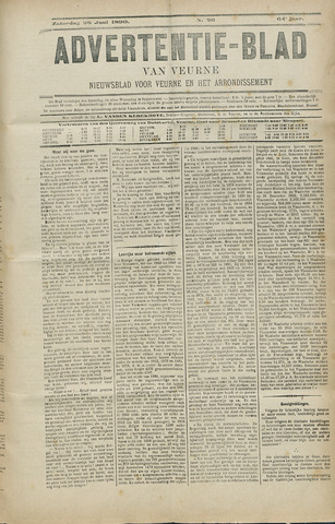 Het Advertentieblad (1825-1914) 1890-06-28