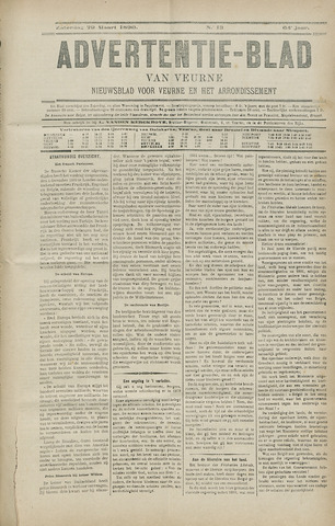 Het Advertentieblad (1825-1914) 1890-03-29