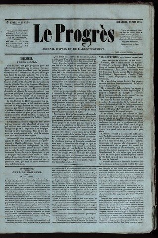 Le Progrès (1841-1914) 1845-05-18