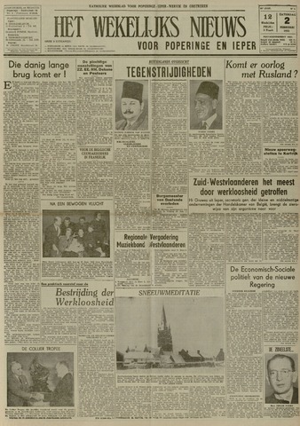 Het Wekelijks Nieuws (1946-1990) 1952-02-02