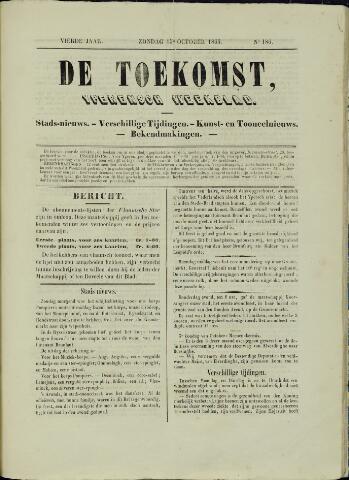 De Toekomst (1862 - 1894) 1865-10-15