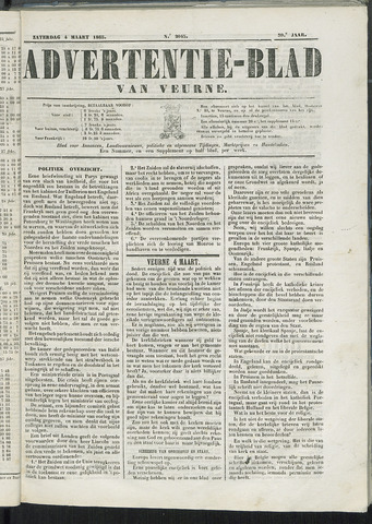 Het Advertentieblad (1825-1914) 1865-03-04