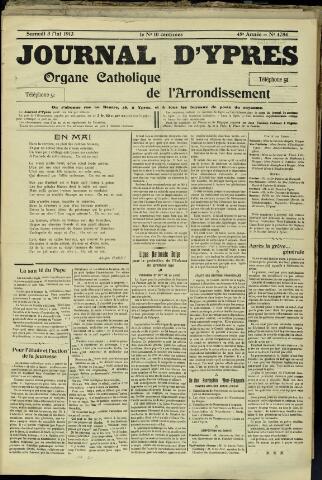 Journal d’Ypres (1874 - 1913) 1913-05-03