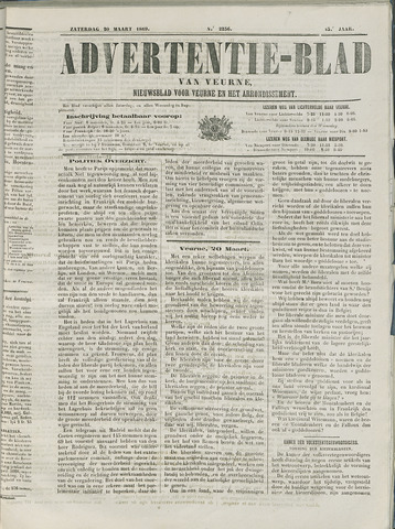 Het Advertentieblad (1825-1914) 1869-03-20