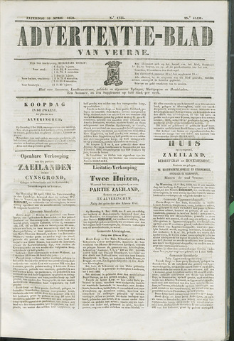 Het Advertentieblad (1825-1914) 1859-04-16
