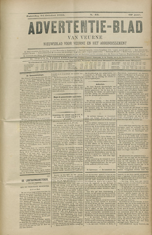 Het Advertentieblad (1825-1914) 1895-10-26