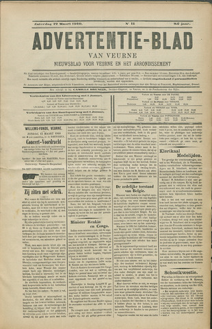 Het Advertentieblad (1825-1914) 1910-03-12