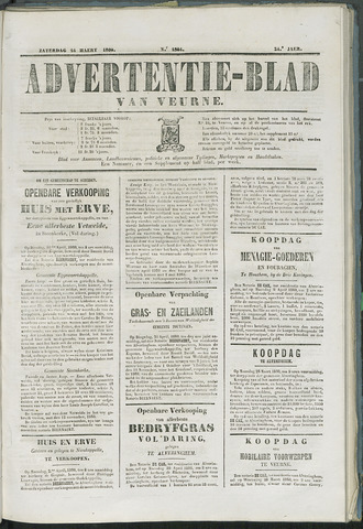 Het Advertentieblad (1825-1914) 1860-03-24