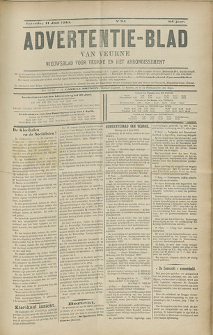Het Advertentieblad (1825-1914) 1910-06-11