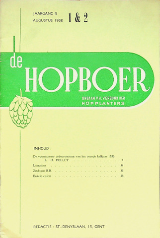 De Hopboer (1904-1984) 1958