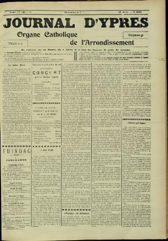Journal d’Ypres (1874-1913) 1910-08-13