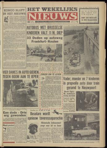 Het Wekelijks Nieuws (1946-1990) 1966-07-29