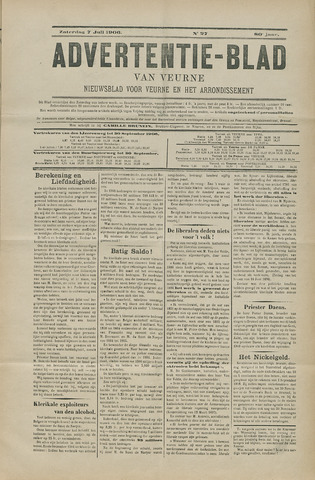 Het Advertentieblad (1825-1914) 1906-07-07