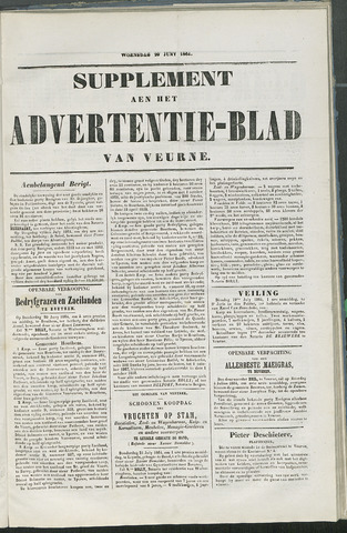 Het Advertentieblad (1825-1914) 1864-06-29