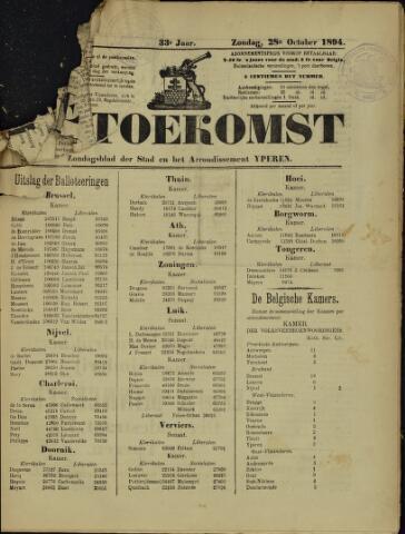 De Toekomst (1862-1894) 1894-10-28