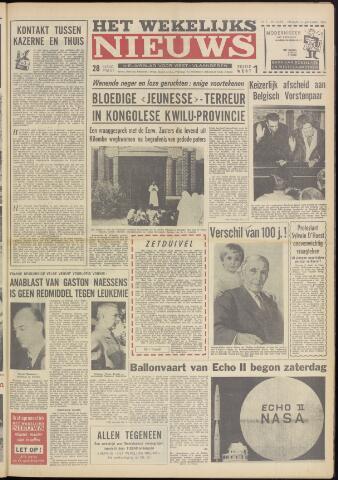 Het Wekelijks Nieuws (1946-1990) 1964-01-31