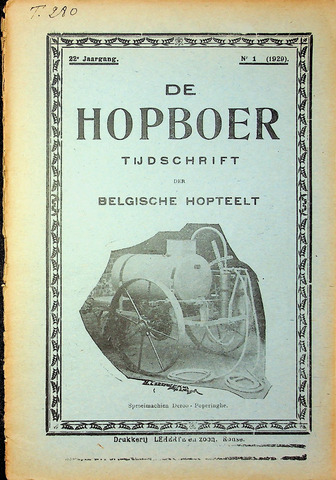 De Hopboer (1904-1984) 1929