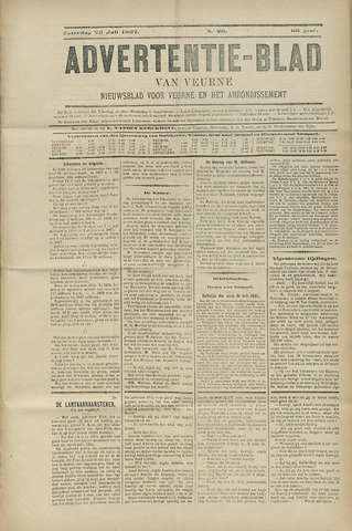 Het Advertentieblad (1825-1914) 1892-07-23
