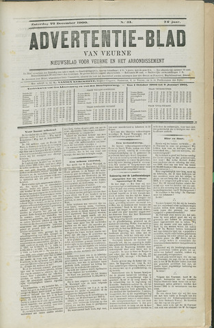 Het Advertentieblad (1825-1914) 1900-12-22