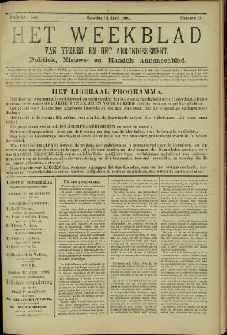 Het weekblad van Ijperen (1886-1906) 1906-04-14