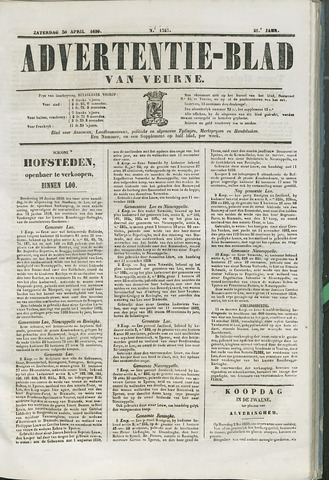 Het Advertentieblad (1825-1914) 1859-04-30