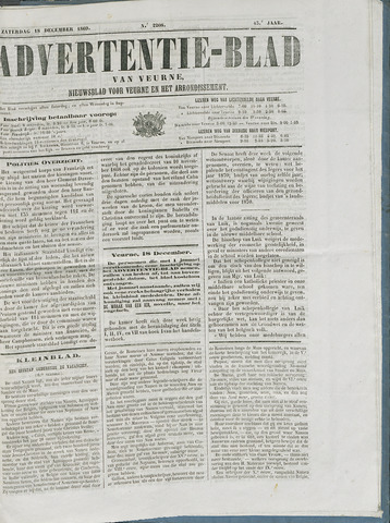 Het Advertentieblad (1825-1914) 1869-12-18