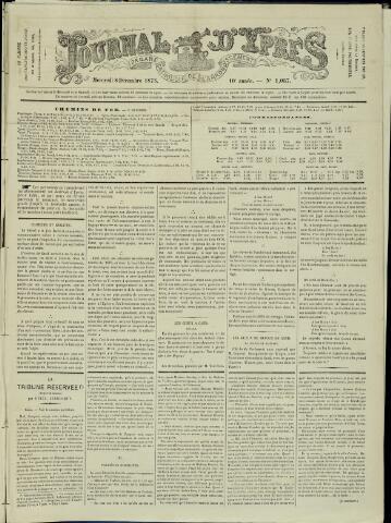 Journal d’Ypres (1874 - 1913) 1875-12-08