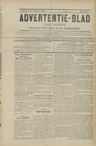 Het Advertentieblad (1825-1914) 1906-08-25