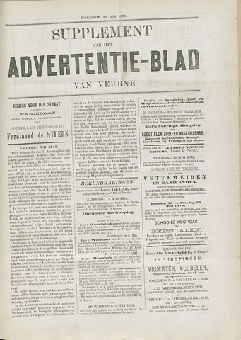 Het Advertentieblad (1825-1914) 1878-05-29