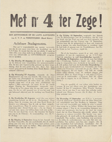 Het Kiesblad van Dixmude (1875-1958) 1952-09-15