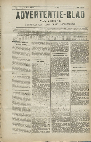 Het Advertentieblad (1825-1914) 1890-07-05