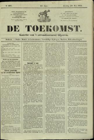 De Toekomst (1862 - 1894) 1875-05-23