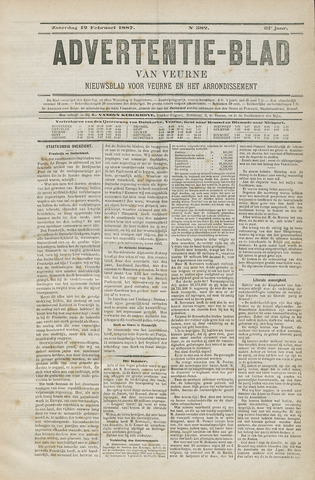 Het Advertentieblad (1825-1914) 1887-02-12