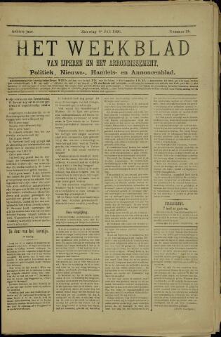 Het weekblad van Ijperen (1886-1906) 1893-07-08