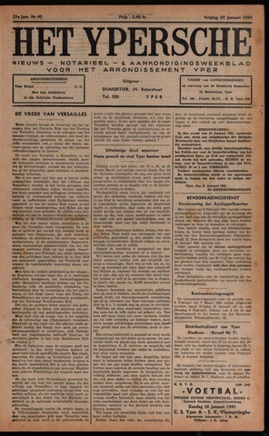 Het Ypersch nieuws (1929-1971) 1941-01-24