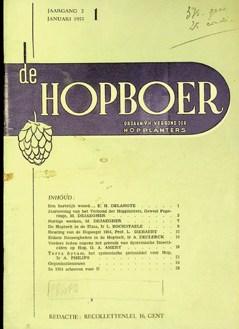 De Hopboer (1904-1984) 1955