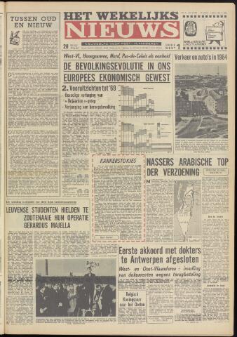 Het Wekelijks Nieuws (1946-1990) 1964-01-17