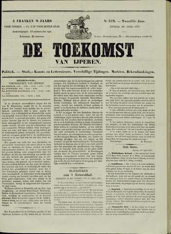 De Toekomst (1862-1894) 1873-04-20
