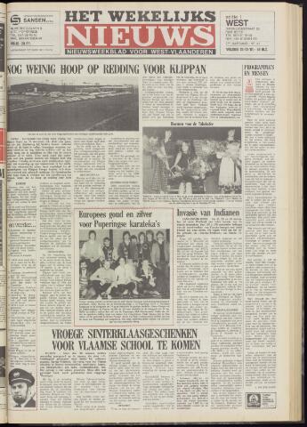 Het Wekelijks Nieuws (1946-1990) 1981-10-23