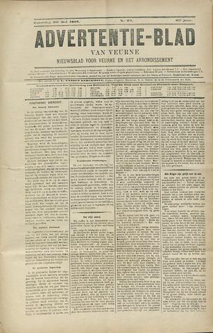 Het Advertentieblad (1825-1914) 1891-05-30