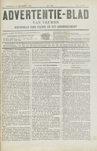 Het Advertentieblad (1825-1914) 1878-12-14