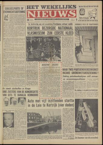Het Wekelijks Nieuws (1946-1990) 1965-01-15
