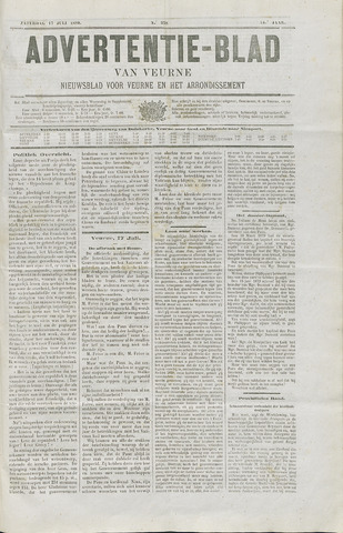 Het Advertentieblad (1825-1914) 1880-07-17
