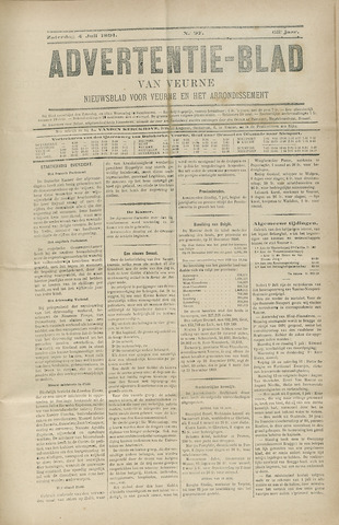 Het Advertentieblad (1825-1914) 1891-07-04
