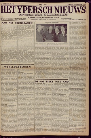 Het Ypersch nieuws (1929-1971) 1951-10-20