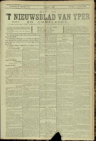 Nieuwsblad van Yperen en van het Arrondissement (1872-1912) 1904-12-10