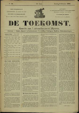 De Toekomst (1862 - 1894) 1886-10-03