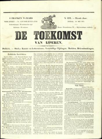 De Toekomst (1862-1894) 1871-05-14